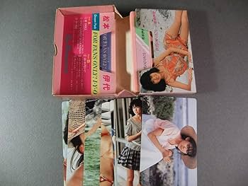 Amazon.co.jp: カセットテープ 松本伊代 FOR FANS ONLY! IYO